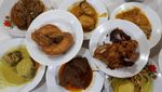 20 Nasi Padang Rp 20 Ribuan Ada di Sini