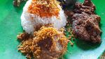 20 Nasi Padang Rp 20 Ribuan Ada di Sini
