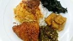 20 Nasi Padang Rp 20 Ribuan Ada di Sini