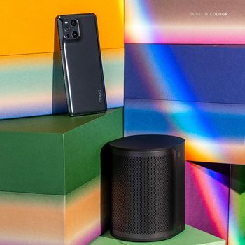 OPPO & B&O