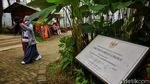 Sepoi-sepoi Wisata Alam Orchid Forest Cikole