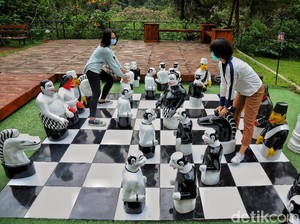 Long Weekend, Ini 10 Obyek Wisata Favorit di Bandung