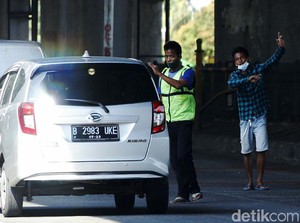 Pramono: Jalanan Jakarta Lebih Lancar Tanpa Pak Ogah, Tertibkan!
