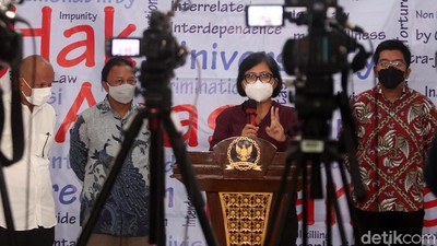 Para Guru Besar Dukung Komnas HAM Periksa Pimpinan KPK