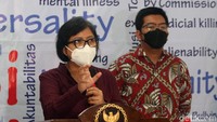 Pada pertemuan itu, para guru besar disebut memberi masukan ke Komnas HAM terkait pemanggilan terhadap pihak yang tidak bersedia hadir.