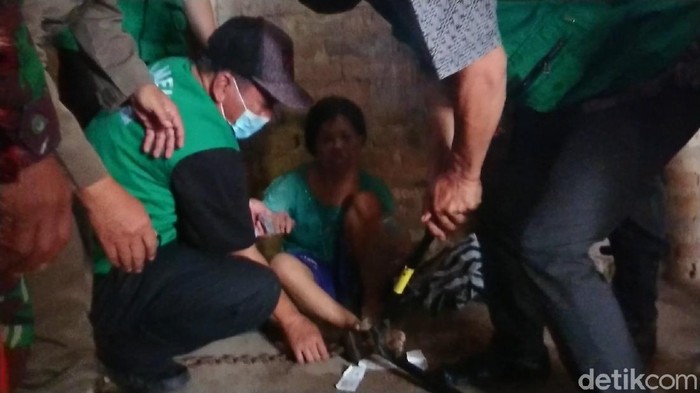 pasung di trenggalek