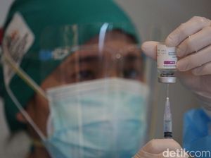 WHO Tegaskan Vaksin Ampuh Lawan Varian Delta Meski Efikasinya Turun
