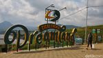 Banyak Spot Instagenic, Begini Pesona Cicalengka Dreamland