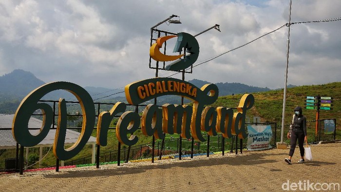 Pesona Cicalengka Dreamland Pesona Jawa Barat memang tak pernah habis. Di Cicalengka ada wisata sunnah rosul yang bisa dijelajahi.