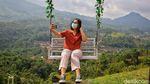 Banyak Spot Instagenic, Begini Pesona Cicalengka Dreamland