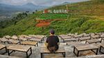 Banyak Spot Instagenic, Begini Pesona Cicalengka Dreamland