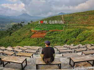 Pesona Dreamland Cicalengka: Tempat Wisata Alam yang Islami