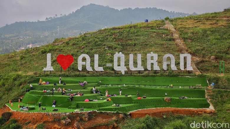 Pesona Cicalengka Dreamland Pesona Jawa Barat memang tak pernah habis. Di Cicalengka ada wisata sunnah rosul yang bisa dijelajahi.