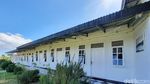 Potret Kafe Minimalis Pinggir Sawah di Kawasan Toba