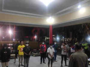 3 Hari, Puluhan Pelaku Pungli dan Premanisme Diamankan Polisi Blitar