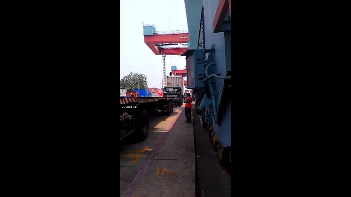 Polisi Klarifikasi Video Lama yang Viral Disebut Pungli di Pelabuhan Priok