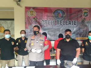 Aksi Maling Perabotan di Apartemen Jakarta Bermodus Tukang Renovasi