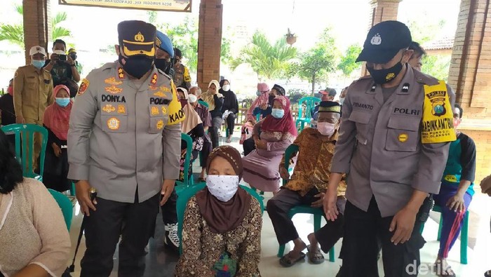 polres mojokerto