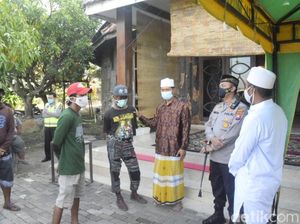 Cegah Premanisme, 11 Anjal di Kota Pasuruan Dikirim ke Ponpes Metal