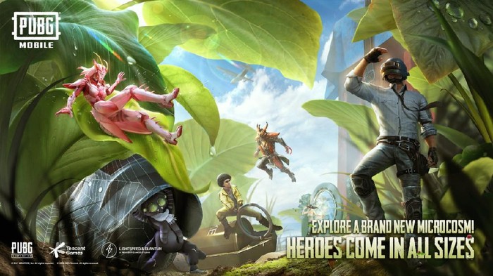 PUBG Mobile Traverse