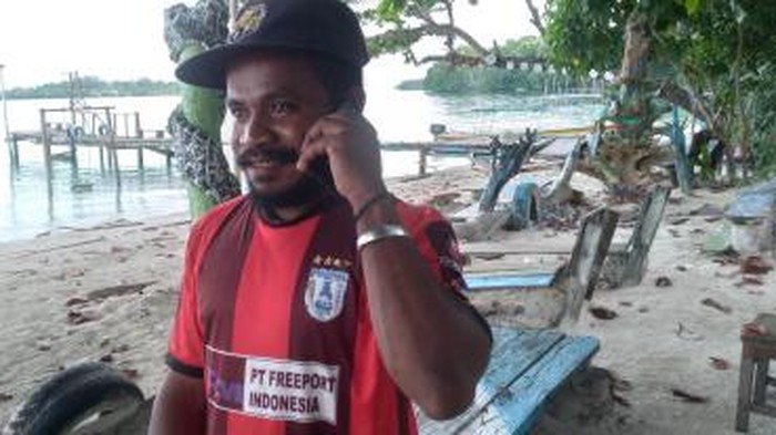 Pulau Kapotar