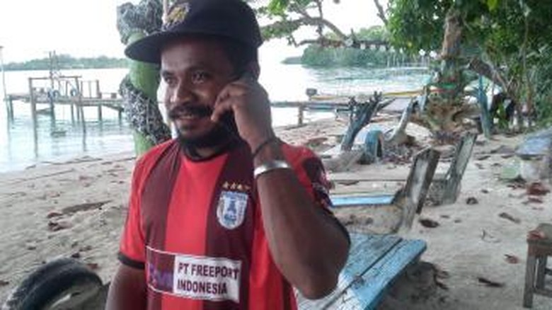 Pulau Kapotar Pulau Kapotar