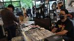 Berburu Kaset di Record Store Day