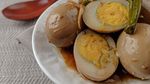 10 Resep Telur Rebus Bumbu Tradisional yang Sedap Buat Lauk  Nasi Hangat