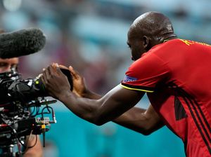 Gol untuk Eriksen: Dari Lukaku, Hakimi, sampai Son