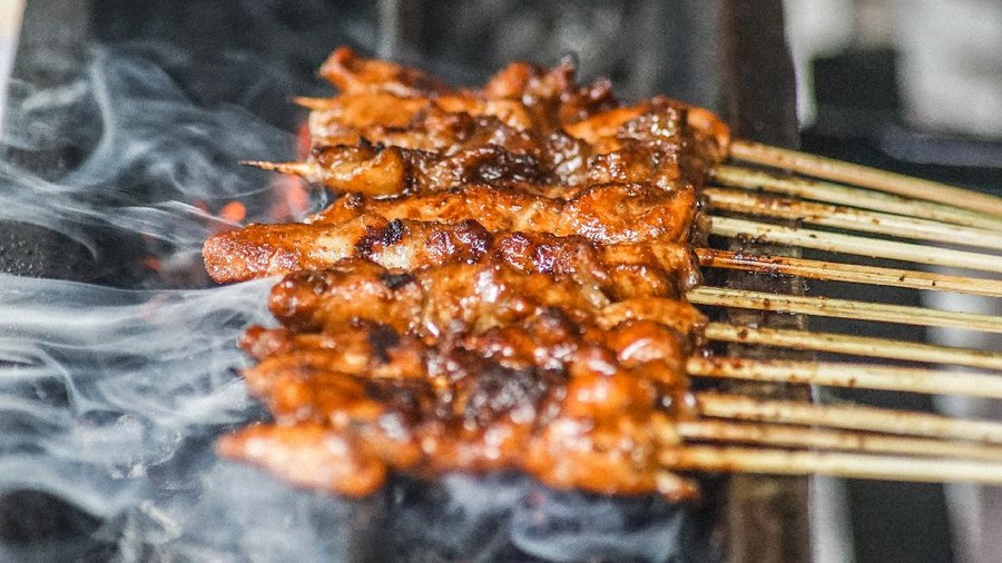 Sate Kaki Lima Sate Kaki Lima