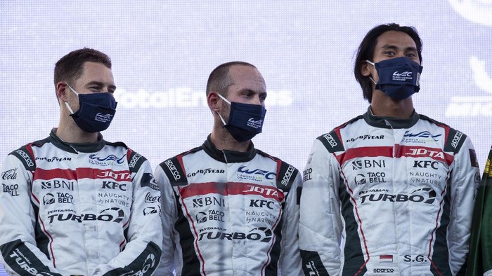2021 FIA World Endurance Championship
Portimão, Portugal
10th - 13th June 2021 
Photo: Drew Gibson