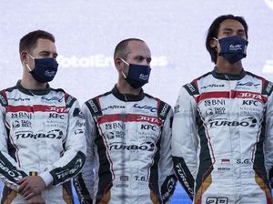 WEC 2021: Jota Sport Kuasai Portimao, Sean Gelael Finis kedua