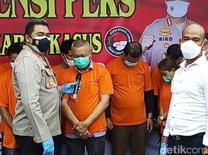 Sekda Nias Utara Terlibat Narkoba di Medan Akan Dicopot