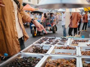 7 Serangga Ini Bisa Dimakan, Bahkan Dianjurkan PBB!