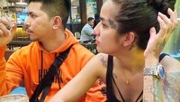 Kasus narkoba yang menjerat Anji eks Drive turut menyeret mantan kekasihnya, Sheila Marcia. Itu dikarenakan keduanya memiliki seorang putri bernama Leticia Charlotte Agraciana Joseph. Foto: Instagram @itssheilamj