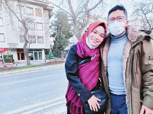 Dituding Bentak Teh Ninih, Putri Aa Gym Unggah Ingat Pertolongan Allah
