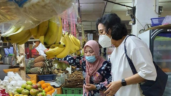 Sri Mulyani Jelaskan soal Rencana Sembako Kena PPN