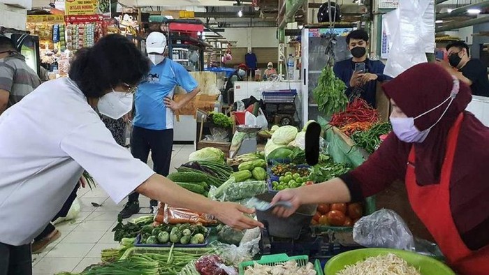 Sri Mulyani Jelaskan soal Rencana Sembako Kena PPN