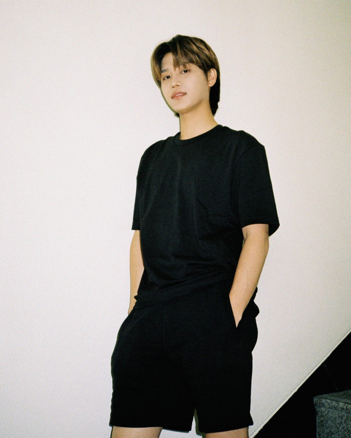 Taeil NCT Taeil NCT berulang tahun ke-27