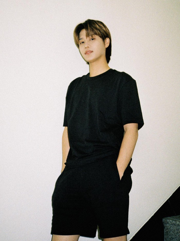 Taeil NCT Taeil NCT berulang tahun ke-27