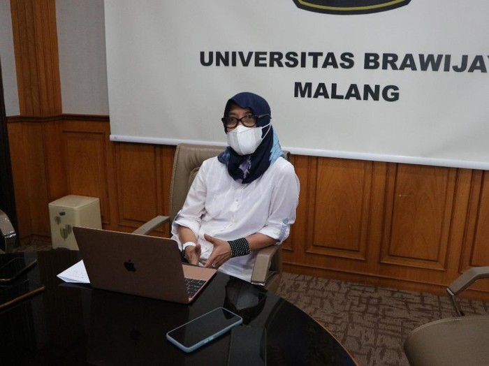 Universitas Brawijaya (UB) menerima 6.033 calon mahasiswa melalui jalur Seleksi Bersama Masuk Perguruan Tinggi Negeri (SBMPTN) 2021. UB menjadi penerima terbanyak tahun ini.
