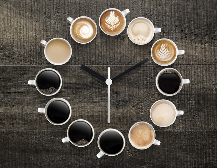 Waktu terbaik minum kopi Kapan Waktu Terbaik untuk Minum Kopi? Ini 2 Faktor Penentunya