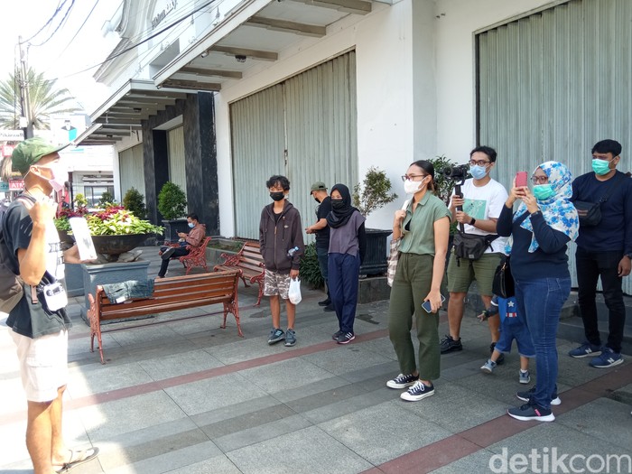Walk Tour Cerita Bandung