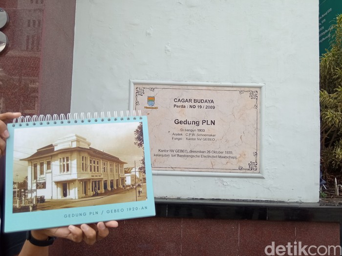 Walk Tour Cerita Bandung