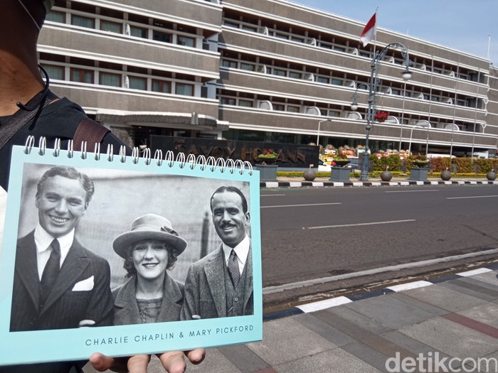 Walk Tour Cerita Bandung