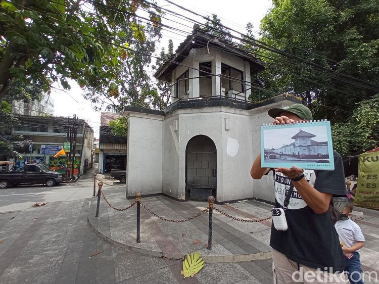 Nostalgia Menelusuri Bandung Tempo Dulu