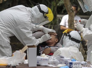 Warga Kena Corona Keluyuran, Tulari 29 Orang Sekampung di Turi Sleman