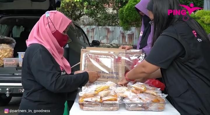 Salut! Warung Nasi Ini Sediakan Menu Rp 1.000 untuk Orang Tak Mampu