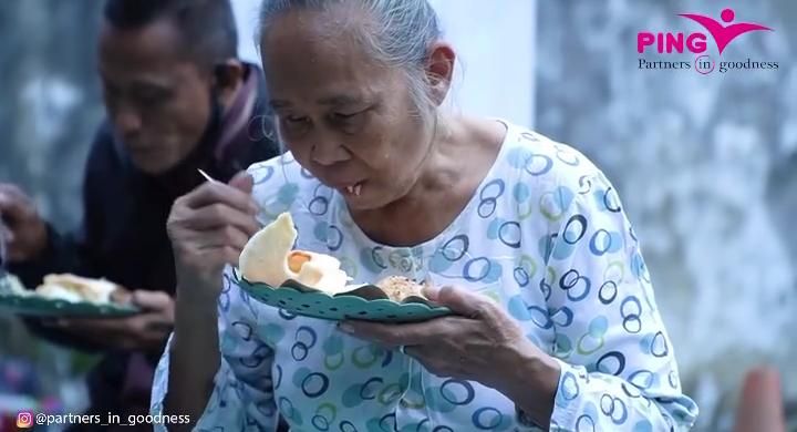 Salut! Warung Nasi Ini Sediakan Menu Rp 1.000 untuk Orang Tak Mampu