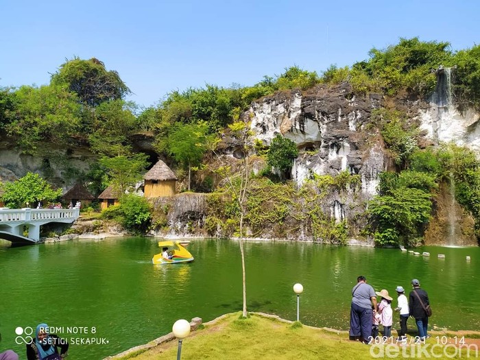 Wisata Alam Setigi Wisata Alam Setigi